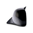 thumbnail image 5 of For Lincoln Town Car Door Mirror 2004 05 06 07 2008 Driver Side | Power | Heated | Paint To Match | Replacement For FO1320328 | 4W1Z 17683 AAB, 5 of 9