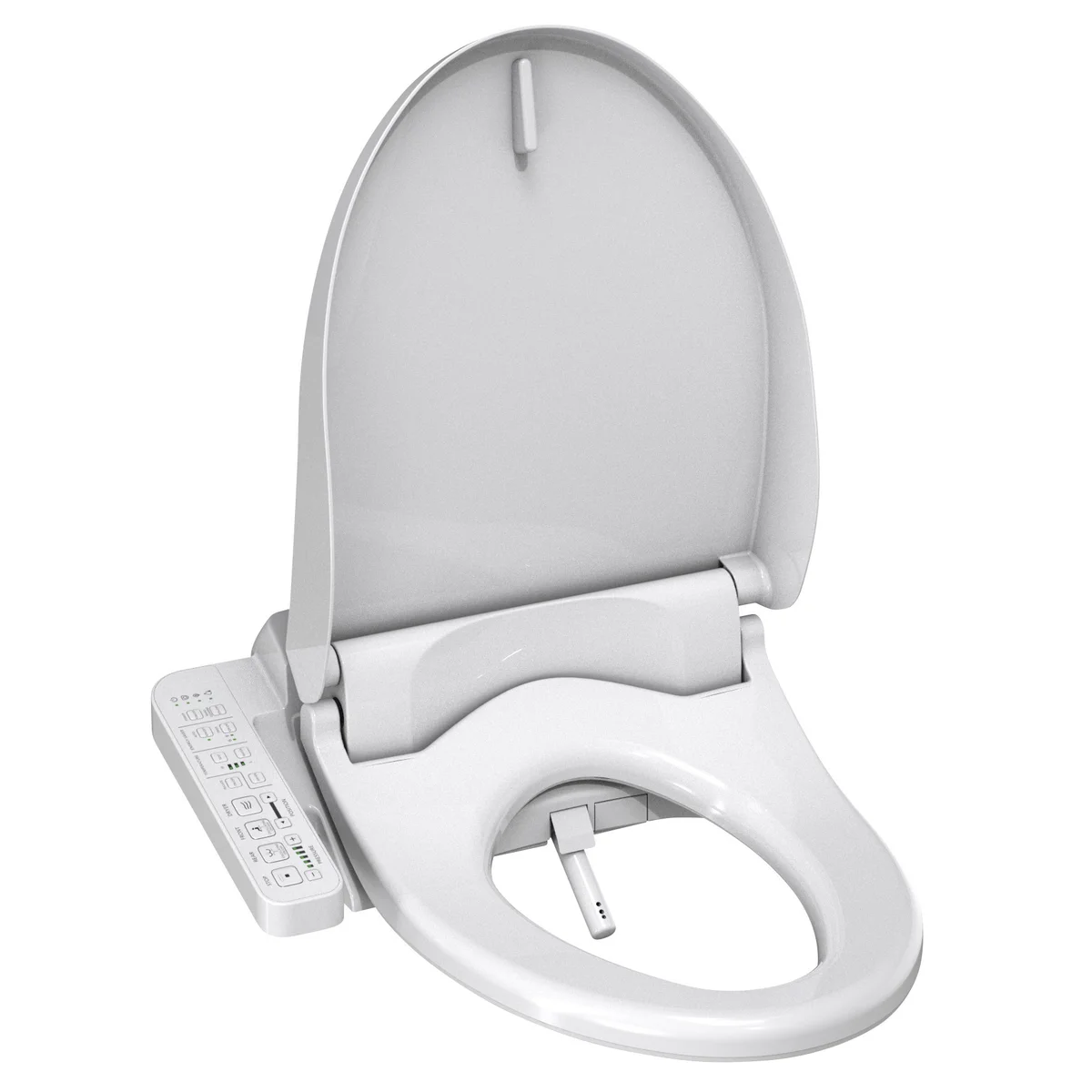 Toto T1SW3014#01 Washlet Electronic Bidet Toilet Seat, Elongated with Soft Close