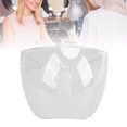thumbnail image 1 of Bouclier Protecteur de Poussière d'Ongles, Réutilisable Anti-Buée Transparent pour Salon, 1 of 7