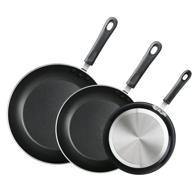 8/9.5/11-inch Fry Pan Set