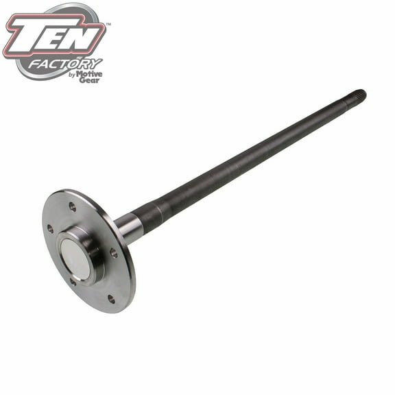 Motive Gear MG27123 MOGMG27123 REAR AXLE; GM 10 73-77 CHEVELLE L/R 30.4375 28 SPLINEDUAL BC Fits select: 1982-1988 CHEVROLET CAPRICE, 1977-1985 CHEVROLET IMPALA