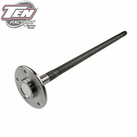 Motive Gear MG27123 MOGMG27123 REAR AXLE; GM 10 73-77 CHEVELLE L/R 30.4375 28 SPLINEDUAL BC Fits select: 1982-1988 CHEVROLET CAPRICE, 1977-1985 CHEVROLET IMPALA