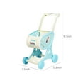thumbnail image 3 of CQCYD Toys under $5 Kids Shopping Cart Trolley Play Set Educational Pretend Play Toy,Perfect for Ages 3+ Pretend Play and Role-Playing Games, 3 of 6