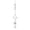 B, variant on Suncatchers Hanging Wind Chime Style Garden with Repeated Features and Uses for Decoration and Gifting