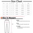 thumbnail image 3 of RXIRUCGD Mens Casual Fashion Solid Multiple Pockets Quick Drying WorkTrousers Zipper Pants, Black, Size: S, 3 of 4
