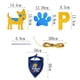 thumbnail image 2 of Bandera de perro mascota Banner pastel insertar sombrero de cumpleaños, 2 of 5