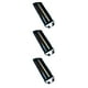 thumbnail image 3 of Advancent Tuning Fork Smooth Surface 512 Hz Guitar Professional Clear Learning Burrs Supplies Forks Musical Tuners Metal No Tone Sound Type1, 3 of 6