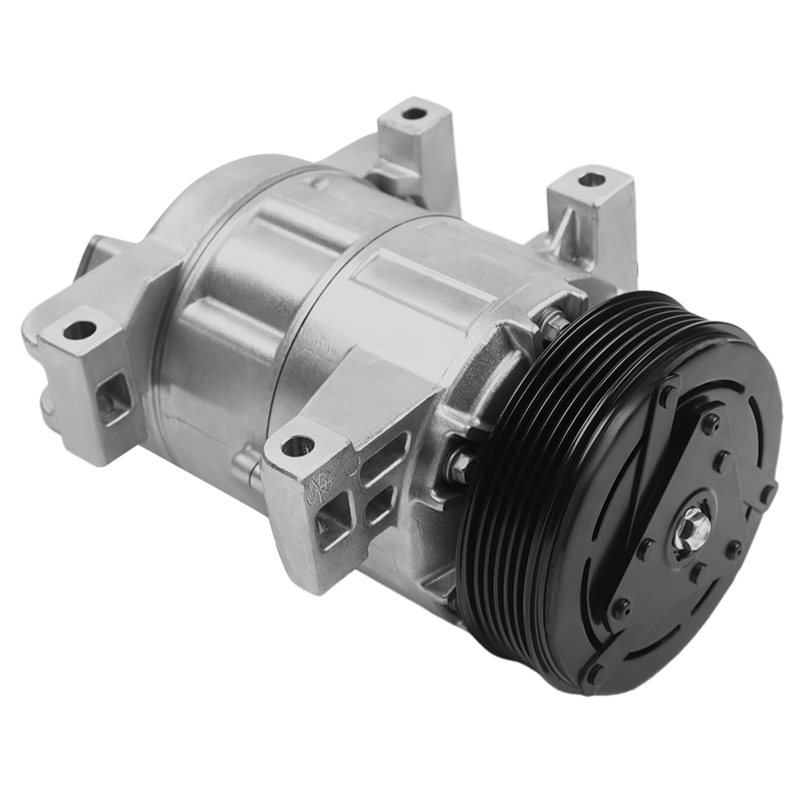 AC Compressor w/Clutch For 2013-2018 Nissan Altima 2.5L SL SV, A/C Compressor CO 29073C, Air Conditioning Compressor