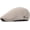 Gray, variant on CoCoMangos Men Newsboy Flat Duckbill Hat Golf Summer Cabbie Baker Ivy Peaked Cap