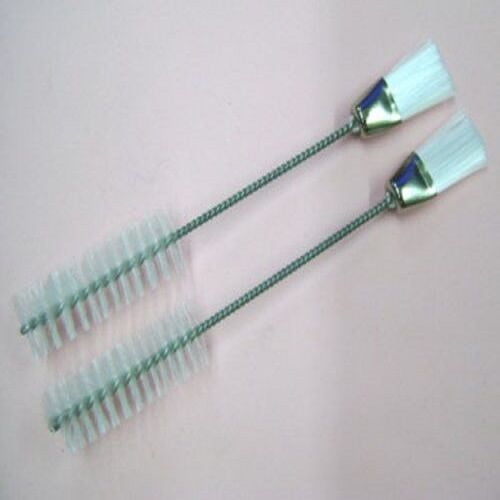 Allpurpose TwoSided Lint Brush / Sewing Machine Cleaning Brush Set