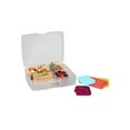 thumbnail image 2 of Bentology Bento Box 6-Piece Lunch Box Set | Fruit, 2 of 3
