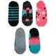 thumbnail image 3 of Calcetines casuales Disney Lilo & Stitch para mujer, paquete de 5, tallas 36-43, 3 of 3