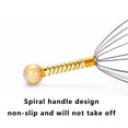 thumbnail image 3 of Octopus Head Massager Scalp Relaxation Relief Body Massager Remove Muscle Tension Tiredness Metal Head Massager, 3 of 6