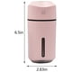 thumbnail image 3 of Mini Humidificador Portátil con Luz Led, Ideal para Dormitorio, Viajes, Oficina y Plantas. Vapor Frío Visible y Silencioso., 3 of 7