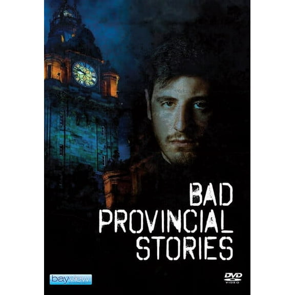 Bad Provincial Stories (cattive Storie Provincia) (DVD)