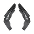 thumbnail image 1 of For BMW M2 G87 2023 2024 Car Rear Bumper Lip DiffuserSide Splitter Spoiler Body Kit ABS Plastic Glossy Black, 1 of 7