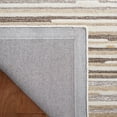 thumbnail image 6 of SAFAVIEH Martha Stewart Striped Area Rug, Natural/Beige, 8' x 10', 6 of 8