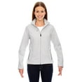thumbnail image 1 of Ash City 78649 Ladies Escape Bonded Fleece Jacket -Crystl Qrtz -Medium, 1 of 2