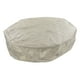 thumbnail image 4 of Cubierta Redonda de Tafetán de Poliéster Para Bañera de Hidromasaje, Cubitas Antipolvo Para Muebles de Exterior, Protege de Todos Elementos, 4 of 7
