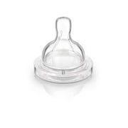 Philips Avent Anti-colic Baby Bottle Fast Flow Nipple, 2pk, SCF424/27