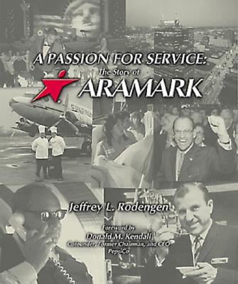 a passion for service the story of aramark walmart com aramark customer service