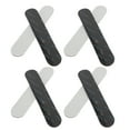 thumbnail image 3 of 8pcs Rug Tape Anti-Slip Rug Grippers Carpet Tape Washable Reusable Floor Mat Tape, 3 of 6