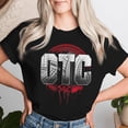 thumbnail image 2 of Vintage OTC Apparel Saying Women’s T-Shirt – Retro Graphic Tee, Classic Nostalgic Quote Shirt, Old School Style Casual Wear, Timeless Vintage Women’s Fashion, 2 of 3