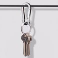thumbnail image 4 of CIMAXIC 4 Sets Practical Key Chain Professional Waist Hanging Key Holder Car Keychain,1.89"X0.91"X0.71", 4 of 5