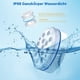 thumbnail image 3 of Koicaxy Luces subacuáticas para piscina - 13 luces LED sumergibles para piscina con 4 imanes, 4 ventosas y control remoto RF para piscina, estanque, bañera, fuente, acuario (2 piezas) Zhivalor ZLM-0231, 3 of 5