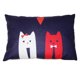 thumbnail image 2 of Almohada del cojín de cintura trasera de caseras de oficina del coche 2 Sunnimix Almohada de cintura, 2 of 8