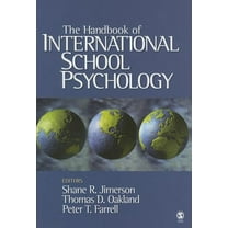 The Handbook of International School Psychology, (Hardcover)