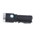 thumbnail image 2 of Linterna Ultravioleta De 365nm, Linternas UV De Aleación De Aluminio Con Interruptor De Un Botón Para Curado De Uñas Para Identificación De Notas OTVIAP Portable Flashlight, 2 of 8