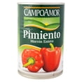 thumbnail image 1 of Pimiento Morrón Campo Amor entero 390 g, 1 of 4