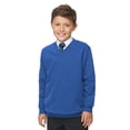 thumbnail image 2 of AWDis Academy Boys/Girls Junior V Neck School Jumper/Sweatshirt (Pack of 2), 2 of 3