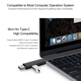 thumbnail image 4 of 1* 5 in 1 USB3.0 Type C/USB/Micro USB SD TF Memory Carder OTG Adapter For Mobile Phones Cellphones, 4 of 11