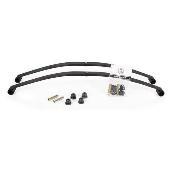 MODZ Club Car DS 1981-Up Gas and Electric Golf Carts Standard Rear Leaf Spring Kit