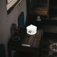 thumbnail image 3 of UPGRATOR Turtle Tank White Turtle Tank Plastic Storage Craft Projects 1Pack, 3 of 8