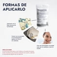 thumbnail image 3 of Niacinamida Pura Hebbe 1000 g Rejuvenecimiento y Cuidado de la Piel, 3 of 7