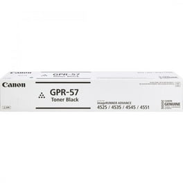 Canon GPR-57 Original Laser Toner Cartridge - Black - 1 Each - 42100 Pages Canon GPR-57 Original Laser Toner Cartridge - Black - 1 Each - 42100 Pages