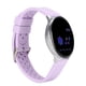 thumbnail image 1 of Smartwatch Deportivo NikouMX Pulsera Elegante Monitor Sueño Pantalla a Color 1.3inch Morado Gris Negro Gris Plateado, 1 of 8
