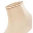 thumbnail image 4 of Falke Cotton Touch Short Socks - Cream, 4 of 5