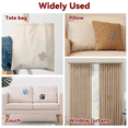 thumbnail image 6 of 2PCS Self-Adhesive Sofa Repair Fabric Patches, Strong Upholstery Repair Patch for Couch, Furniture, Tote Bags & Car Seats, 8 x 11 Inch, 6 of 6