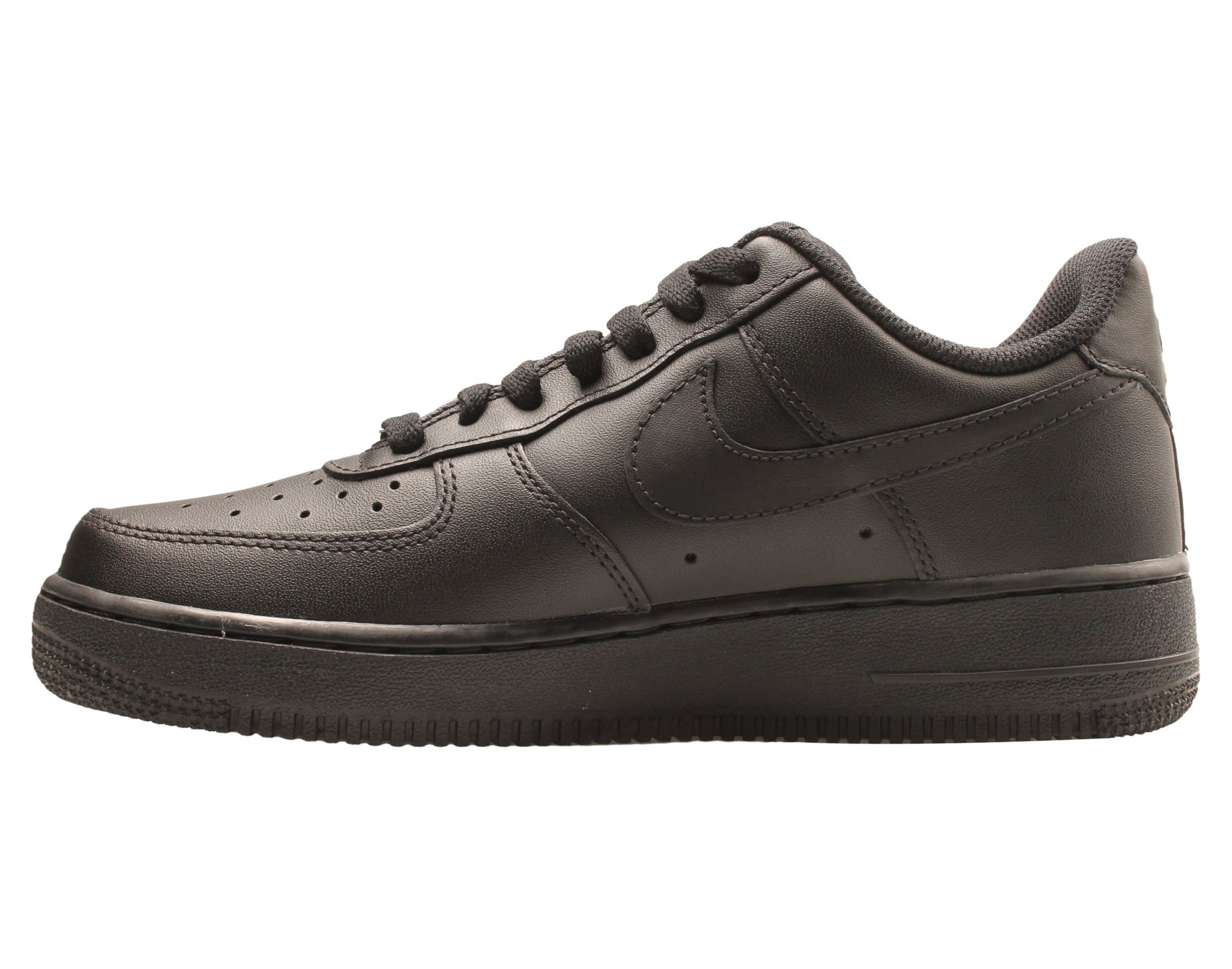 Nike Air Force 1 Low Men's Black photo 3