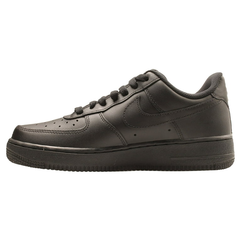 Nike Men's Air Force 1 '07 Shoes, Size 9.5, White/Khaki