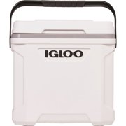 Igloo 30 Qt. Latitude Marine Ultra Thermocooler with Comfort Grip Handle, White