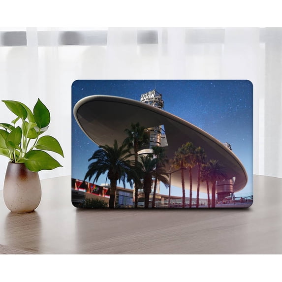 KSK KAISHEK Plastic Hard Case Compatible Early 2015/2014/2013/Late 2012 Released Old MacBook Pro 13 inchs Retina Display No Touch + Black Keyboard Cover Model: A1425 & A1502 Plants series 0572