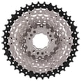 thumbnail image 3 of Piñón de cassette de Rueda libre de bicicleta 8 velocidades 11-40T Sincero Plata Negro, 3 of 10