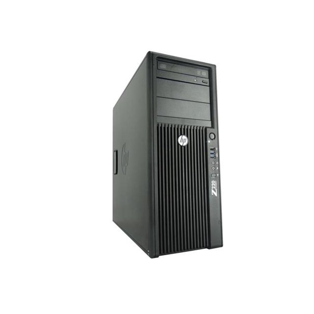HP Z220 Workstation with Core i73770 3.40GHz Quad Core Processor, 16GB