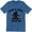 Blue, variant on Hide and Seek Champion - Funny Sasquatch Bigfoot Camping Men's T-Shirt