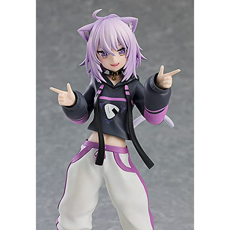POP UP PARADE Nekomata Okayu Figure - hololive production
